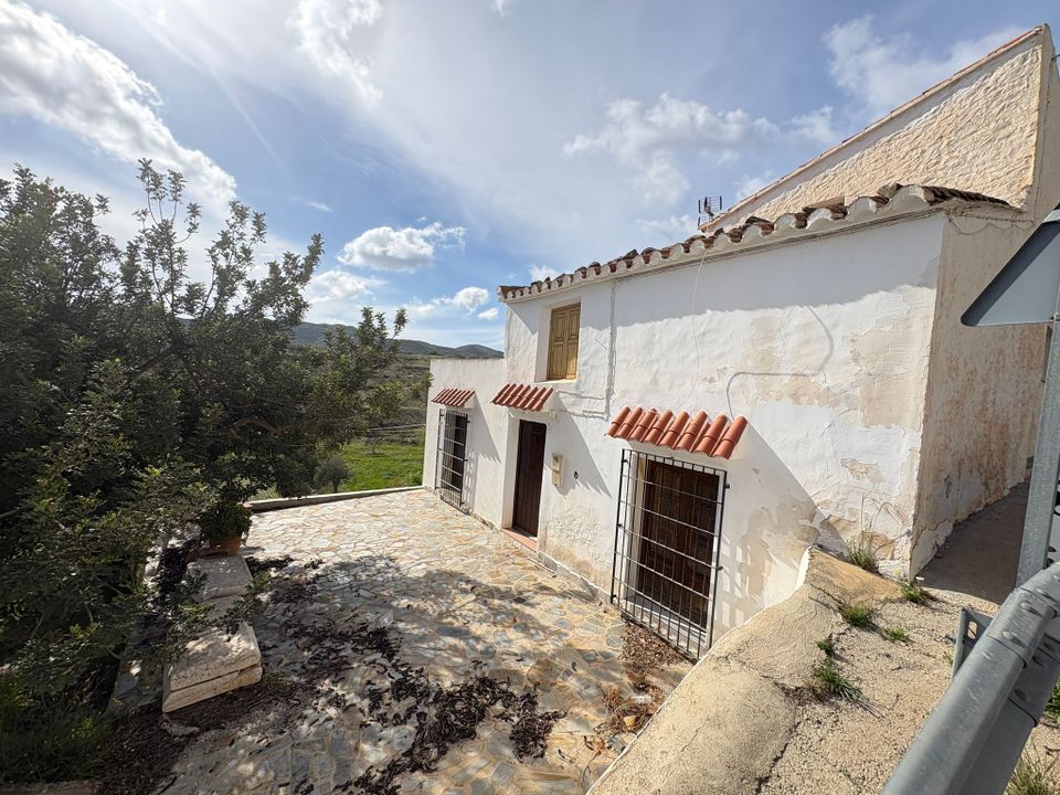 Landejendom i Uleila Del Campo, Almeria - foto 1